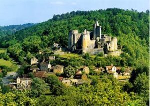 Tours of the Chateau