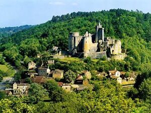 Tours of the Chateau
