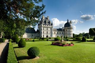 Europe, Centre, France, Val de Loire, Touraine, Visites Parc et jardin du Château de Valencay