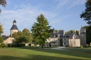 Visite du Manoir