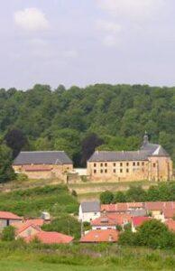 Visite du Prieuré
