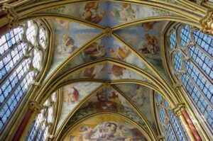 Visite de l'Abbaye