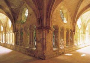 Visite de l'Abbaye