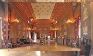 Visite du Château