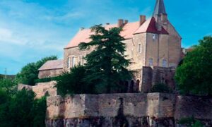 Visite du Château