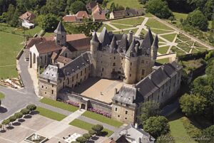 Visite du Château