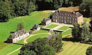 Visite du Château