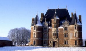 Visite du Château