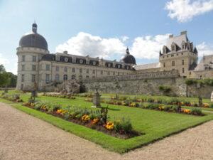 Europe, Centre, France, Val de Loire, Touraine, Visites Parc et jardin du Château de Valencay