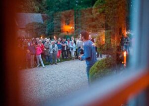 Visite du Château