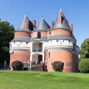 Visite parc et jardin