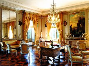 Visite du Château