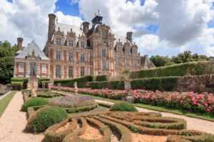 Visite parc et jardin