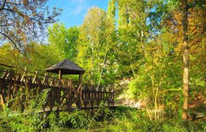 Visite parc et jardin