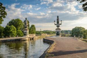 Visite du Pont-Canal