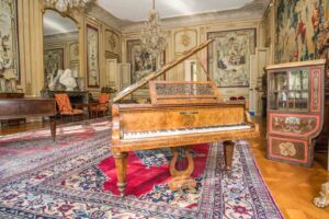 Visite du Château
