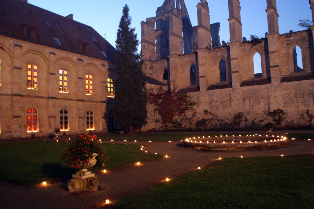 Abbaye de Longpont, Villers Cotterêts, Aisne