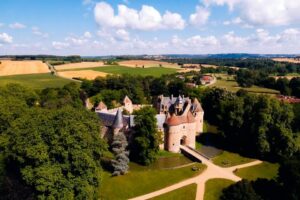 Réceptions au Château