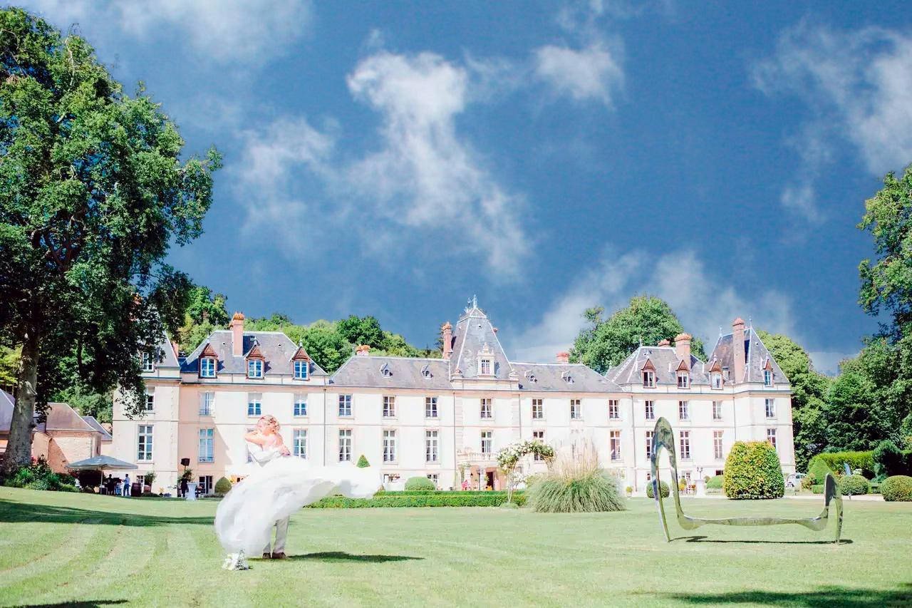 Image du château
