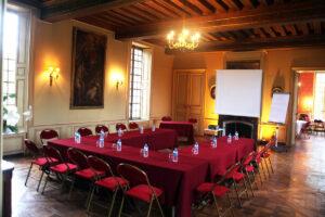 Séminaires & Évènements au Château