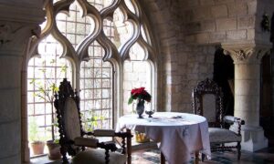 Réceptions au Château