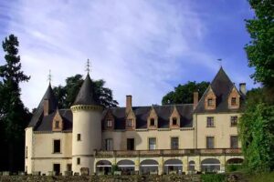 Réceptions au Château
