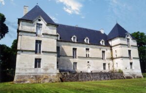 Réceptions au Château