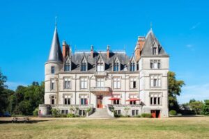 Réceptions au Château