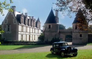 Réceptions au Château