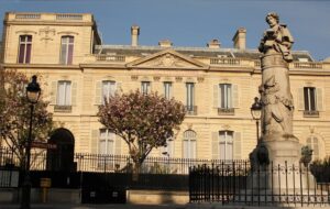 Réceptions à la Fondation