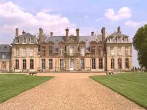 Tournages, Prises de Vues Château de Thoiry