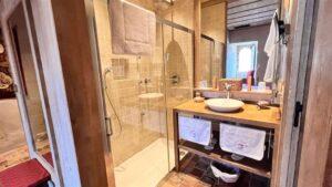 Salle de bain Chambre Cardinal de Richelieu