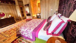 chambre supérieure Richard Cœur de Lion