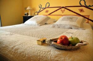 Chambre d'hôtes au Mas Montluzia