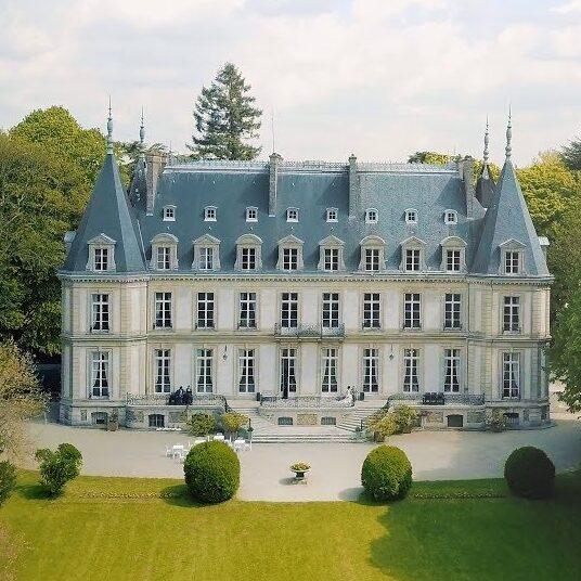 Château de Santeny